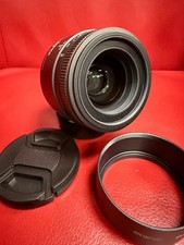 Sigma / Nikon 50mm 1:2,8 / DG