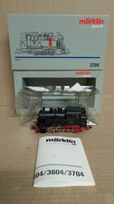 Märklin 3704 Dampflok  BR 80 007 DRG, Einzelstück, HLA, OVP, Video  XXLFotos
