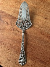 exclusiver alter Tortenheber