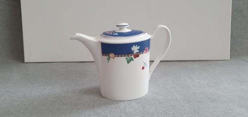 Wedgwood porzellan teekanne - wedgwood,
