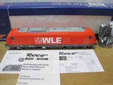 Roco  62832 WLE  digital  mit der OVP