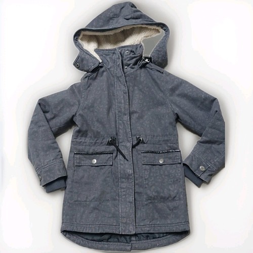 Mädchen jacke 134 mantel - mädchen,