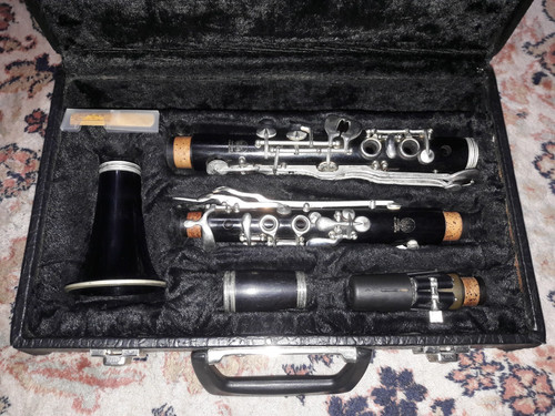 Clarinet richard keilwerth - bb,