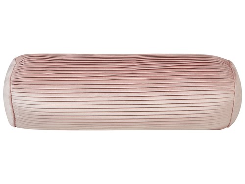 Dekokissen samtbezug rosa x - dekokissen,