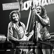 Black Uhuru - Live At