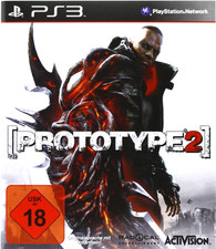 Prototype 2 PS3 / Sony Playstation 3 Spiel  (mit OVP)(USK18)