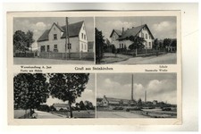 AK Gruß aus Steinkirchen Rauscha Schlesien 1939 (29)