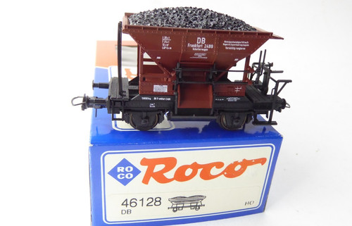 Roco 46128 schotterwagen - -,
