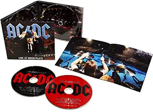 Live at river plate - ac/dc,