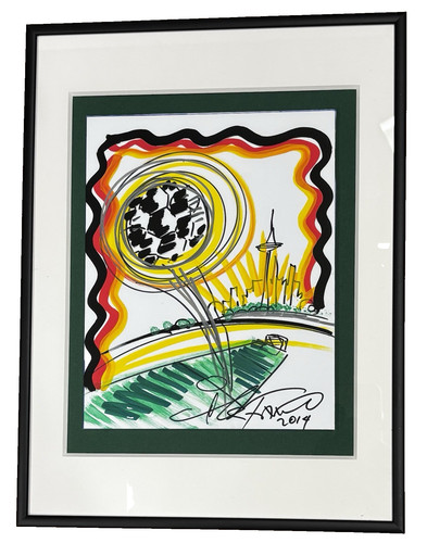 Charles fazzino original - charles, fazzino: