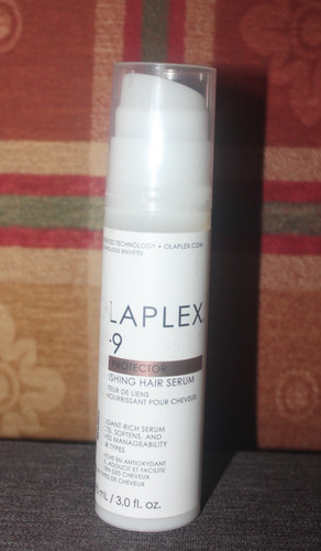 Olaplex bond protector - no,