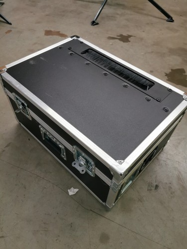 Transportcase für messtechnik - transportcase,