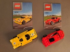 Ferrari Rennauto´s mit