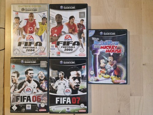 Nintendo gamecube spielepaket - nintendo,