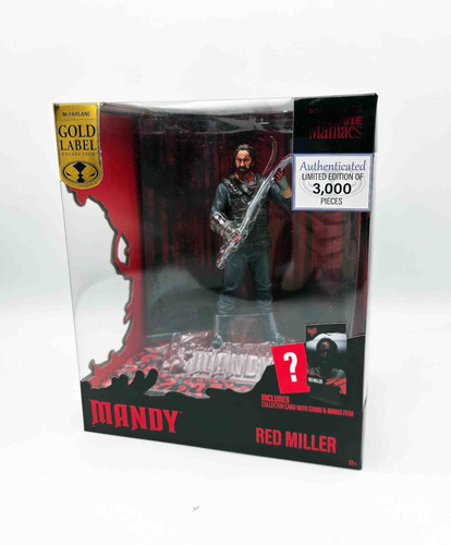 Mcfarlane movie maniacs mandy - mcfarlane,