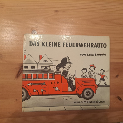 Bilderbuch das kleine - hc,