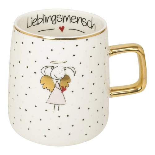 Tasse schutzengel motiv - tasse,
