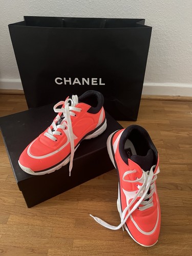 Chanel damen sneaker laufschuh - chanel,