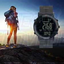 SUNROAD FR862 Fishing Watch