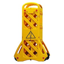 Wiltec Mobile Absperrung aus