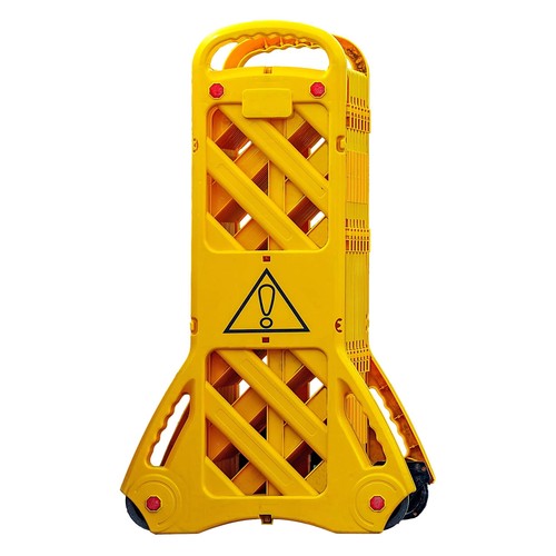 Wiltec mobile absperrung - wiltec,