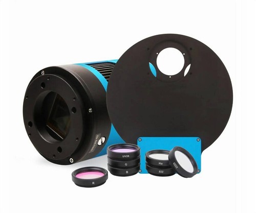 Touptek astrokamera 585mp - ts,