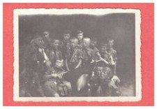 Foto viele Pimpfe schönes Gruppenfoto, Rückseitig Zeltlager 1933