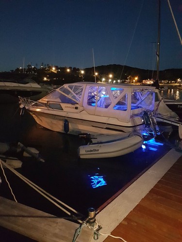 Motorboot daycruiser mit - motorboot,