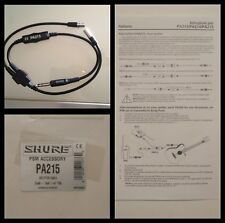 Shure PA 215 PSM 200