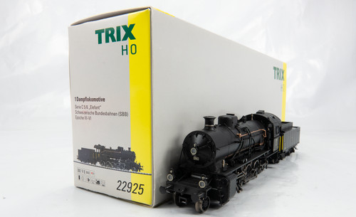 Trix 22925 dampflok serie - trix, c