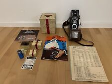 Rolleiflex T Carl Zeiss Tessar 75mm 3,5 FSE, von 1964, inkl. Zubehör