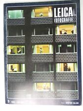 Leica Fotografie International März 1982 Die Berliner Philharmoniker FT-1801