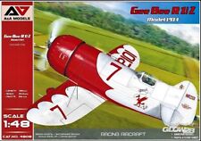 Plastikbausatz, Gee Bee R1/R2