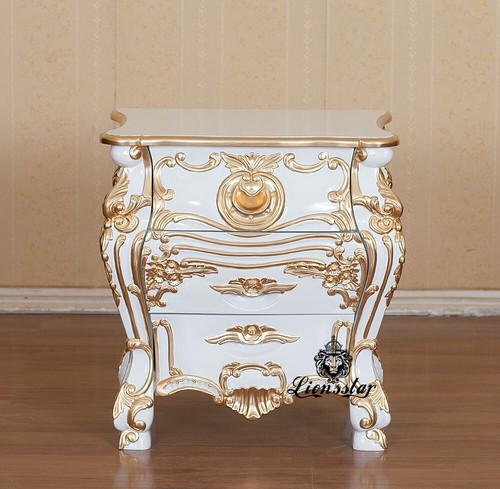 Nachtschrank rokoko sissi - rokoko,