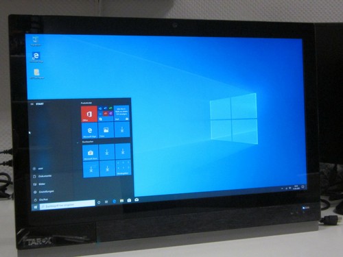 Windows multitouch aio - 24",