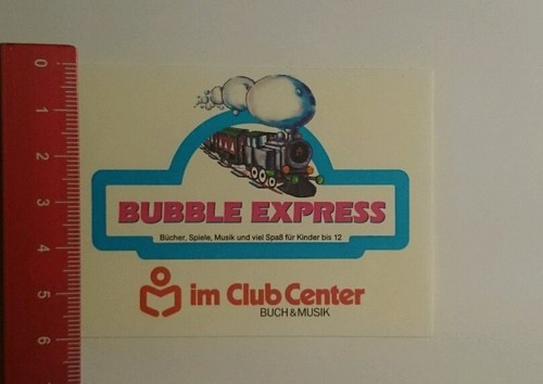 Aufkleber sticker bubble - aufkleber/sticker:,