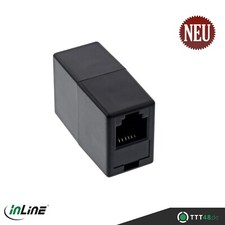 Telefon-Adapter 6P6C RJ-12