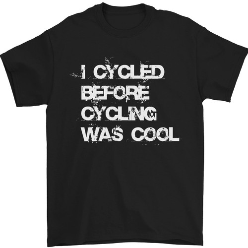 Cycled vor fahrrad - war, cool