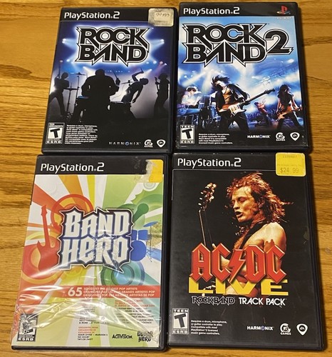 Playstation music bundle - 2,