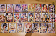 DIE WALKINDER  :  Deutsche Manga-Bände Nr. 1-23 komplett und in Topzustand