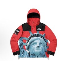 Supreme x The North Face