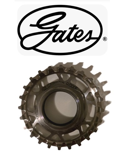 Gates carbon drive - carbon, riemen
