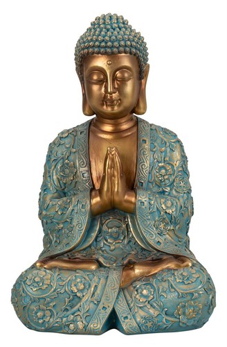Buddha figur groß 5cm - buddha, 41,5cm