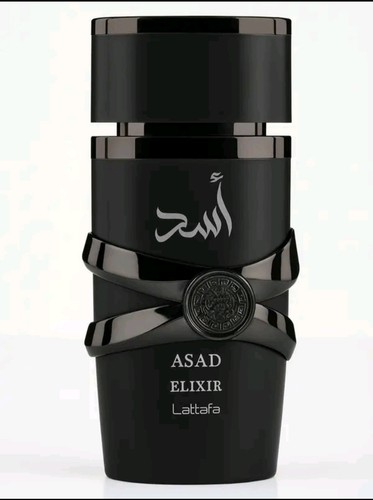 Lattafa asad elixir - asad,