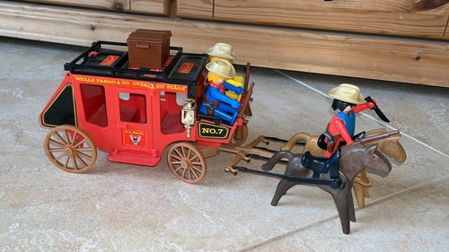 Playmobil postkutsche 7428 - playmobil, 7428,