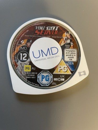 You got served - served, [umd]