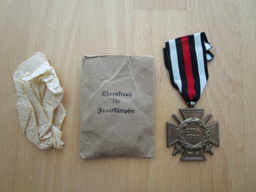 Deutsches reich ehrenkreuz - deutsches,