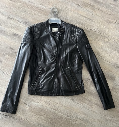 Replay bikerjacke lederjacke - replay, bikerjacke/lederjacke