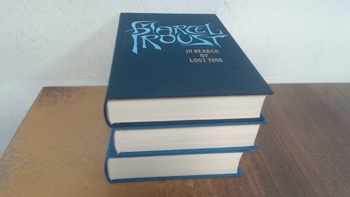 Search of lost - in,