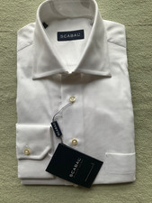 Herrenhemd  ,Scabal, Luxus